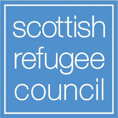 Scottish Refugee Council logo