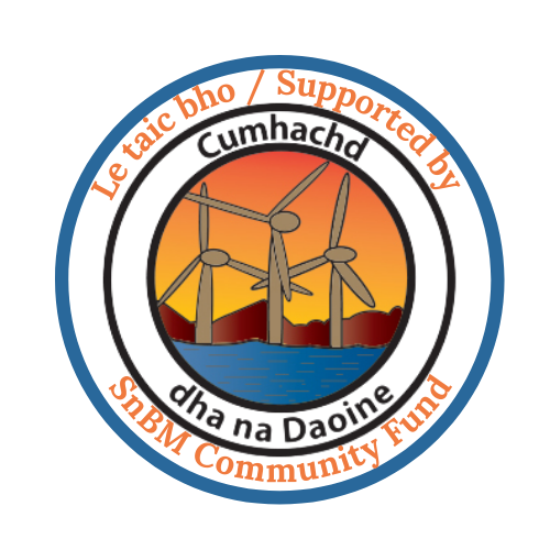 Storas Uibhist Logo